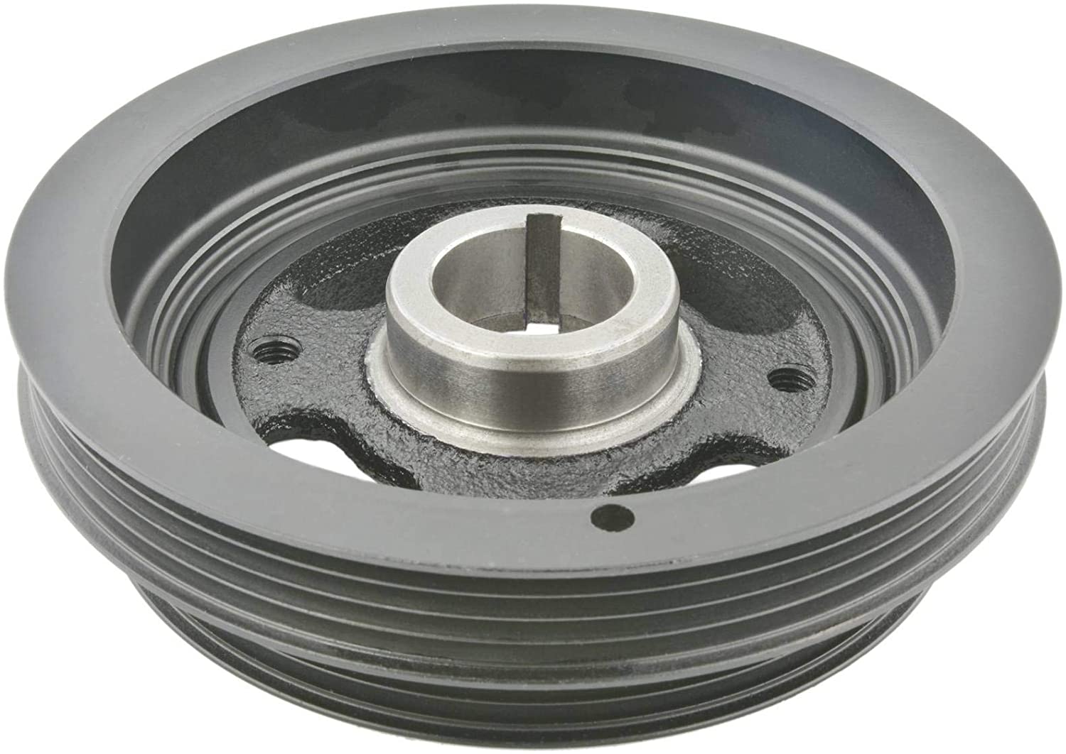 Harmonic Balancer Crankshaft Pulley Engine M13A Febest SZDS-SN413 Oem 12610-80A01