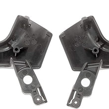 Dorman 926-075 Passenger Side Steering Wheel Switch Cover for Select Cadillac / Chevrolet / GMC Models