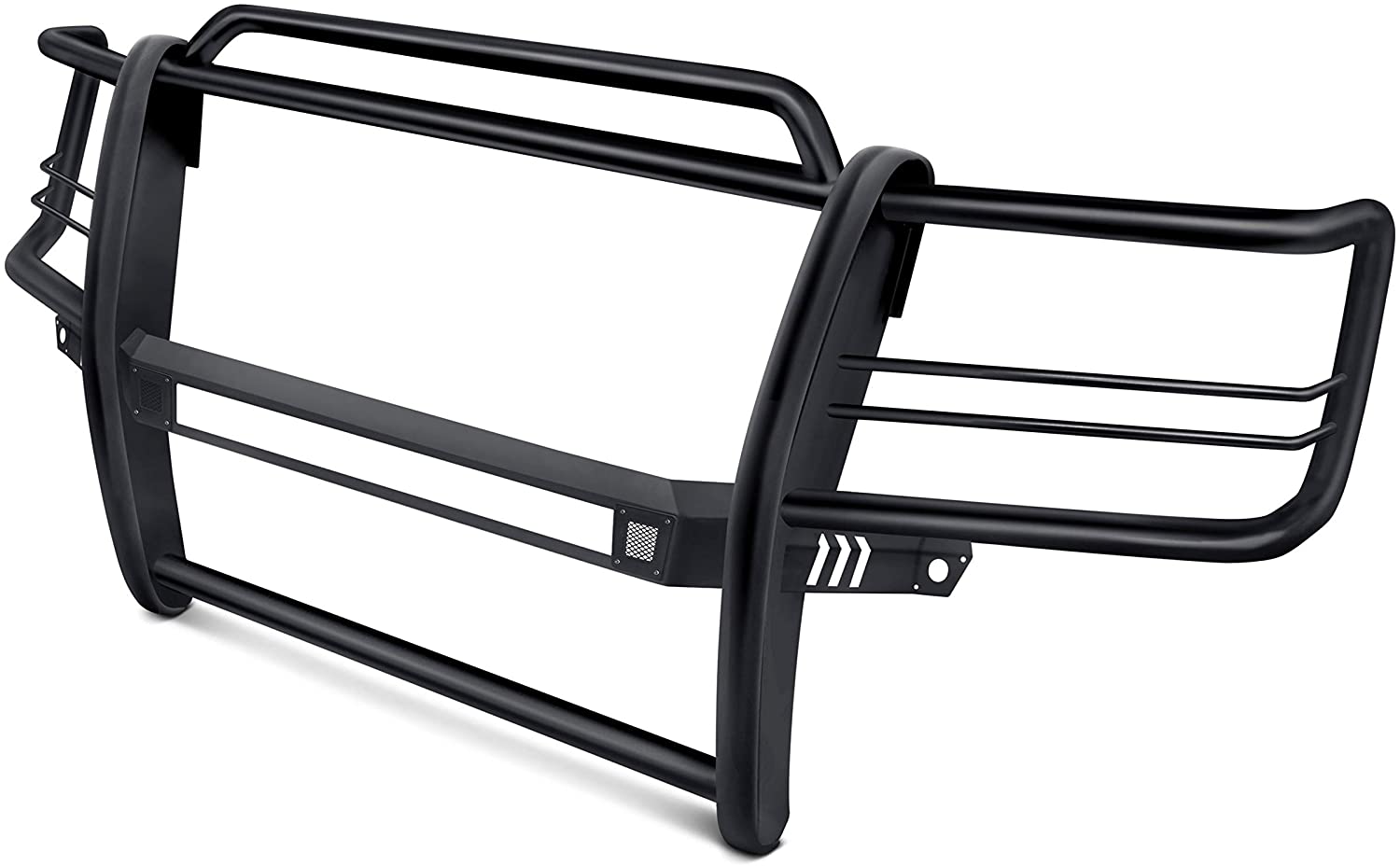 Westin 40-33815 Sportsman X Grille Guard Textured Black Sportsman X Grille Guard