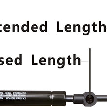 Qty(2) BOXI Trunk Lift Supports Struts Shocks for Infiniti G20 1999-2002 Trunk With & Without Super Touring Suspension 6418,844302J010