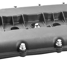 MOSTPLUS 03H103429H 03H103429L Engine Valve Cover w/Gasket Compatible for Audi Q7 Volkswagen CC Passat Touareg 3.6L