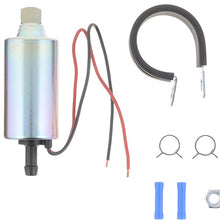 Airtex E8016S Universal Electric Fuel Pump, Cadmium Gold