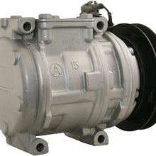TCW 31210.102 A/C Compressor (Remanufactured in USA 31210.102)