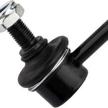 BOXI 52320-S9A-003 52321-S9A-003 (Set of 2) Rear Left & Right Side Sway Stabilizer Bar End Links Replacement for Honda CR-V 2002 2003 2004 2005 2006 4WD & FWD Models (Replace K80369 K80370)