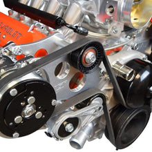 ICT Billet LS1 Camaro GTO - Sanden 508 A/C Air Conditioner Compressor Bracket Kit LSX AC Heavy Duty 551474-2