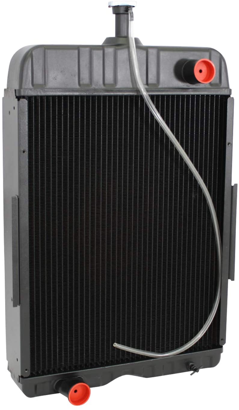 Case IH Radiator 806 826 856 1026 1206 1256 OE # 391931R91