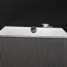 AutoRadiator Aluminium Radiator For 60 61 62 Chevrolet Pickup C10 Panel, Pickup Truck 3.8/4.3L L6 4.6/5.7L V8