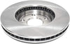 DuraGo BR900408 Front Vented Disc Brake Rotor