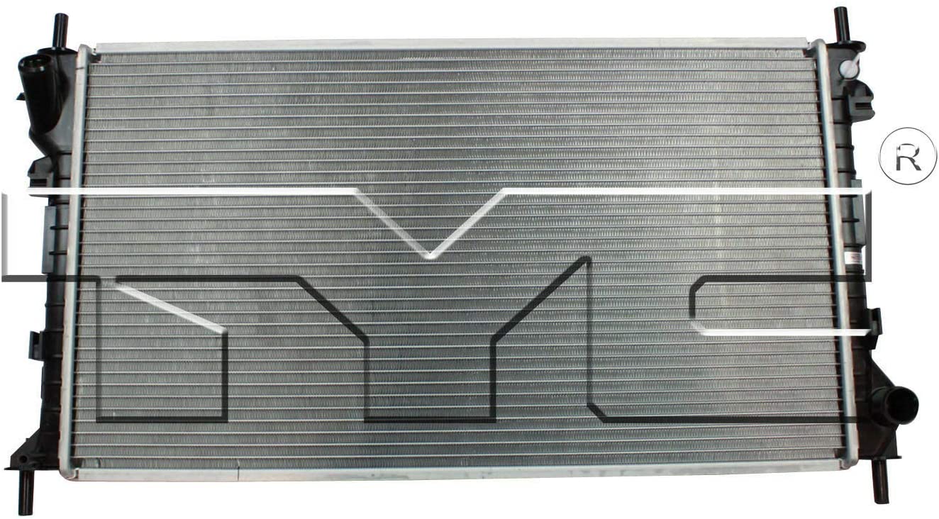TYC 13184 Replacement Radiator for Ford Transit Connect