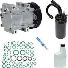 UAC KT 1387 A/C Compressor and Component Kit, 1 Pack