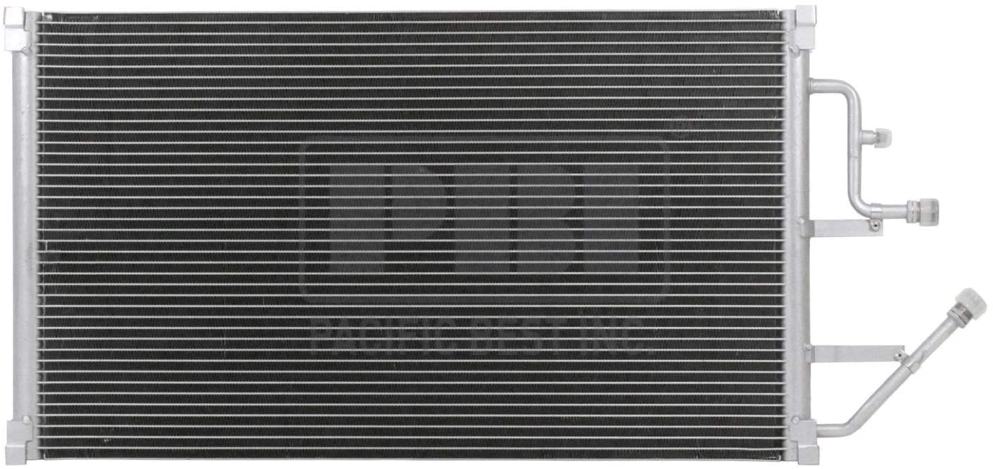 Pacific Best PC4544P - A/C Condenser