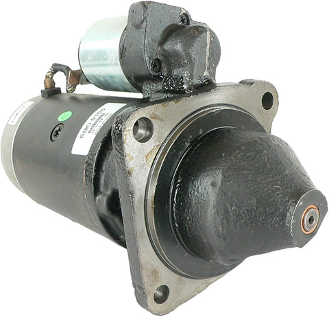 DB Electrical SBO0105 New Starter For Iveco Long Tractor 350 445 550 17184 Lrs944,350 74-89, 445 74-89,550 74-89 5111319 5119319 0-001-359-091 0-001-367-014 110640 113381 17184N 50-9900 IS0409 IS1387