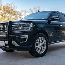 Ranch Hand GGF19HBL1C Legend Series Grille Guard Fits 18-19 Expedition