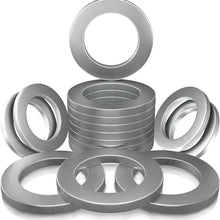 15pcs Oil Drain Plug Crush Washer Gasket Seal – 14mm Replacement for Hyundai/Kia - OEM 21513-23001 Fits Most Popular Models 2001-2022 by AUTOMAJOR