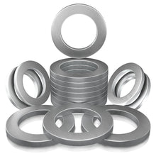 15pcs Oil Drain Plug Crush Washer Gasket Seal – 14mm Replacement for Hyundai/Kia - OEM 21513-23001 Fits Most Popular Models 2001-2022 by AUTOMAJOR