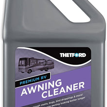 Thetford 96017 Awning Cleaner, 64 oz. (Quantity 4)