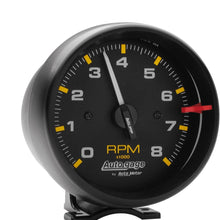 AUTO METER 2300 Autogage Tachometer,3.750 in.