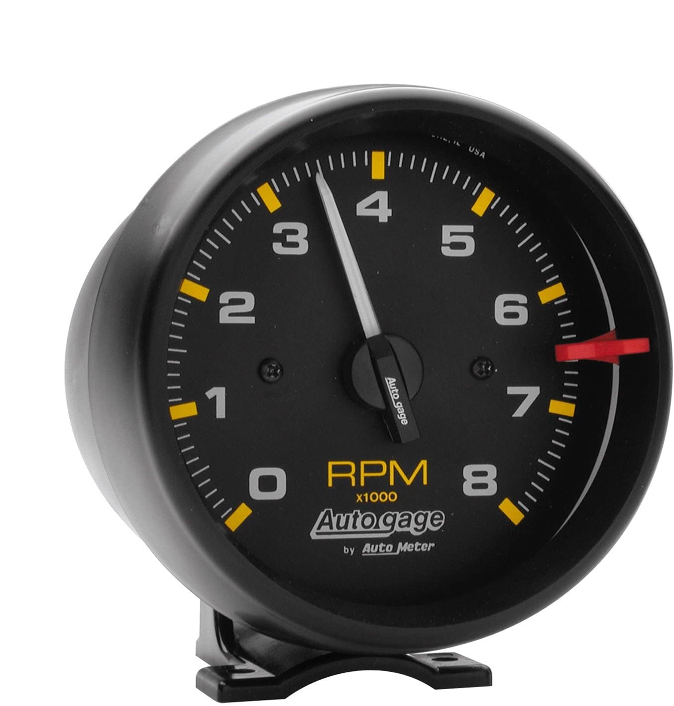 AUTO METER 2300 Autogage Tachometer,3.750 in.