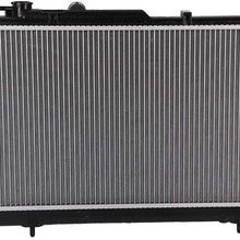 CTCAUTO CU2405 Radiator Fits 2000 2001 2002 2003 2004 2005 M itsubishi Eclipse
