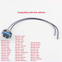 Multi-Purpose Pigtail Plug Adapter Wiring Harness Socket Connector PT2298, 88862217 Compatible with Headlight Fog Light LED Bulb Lamp
