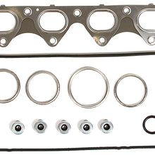 Evergreen HSHBTBK4029 Head Gasket Set Timing Belt Kit Compatible with/Replacement for 96-00 Honda 1.6 D16Y5 D16Y7 D16Y8