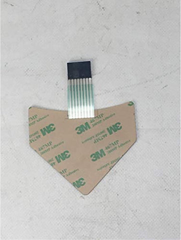 KEYPAD 8-PIN INTAKE/EXH