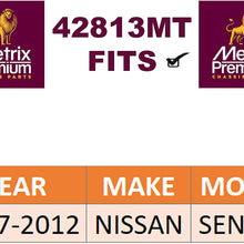 Front Stabilizer Bar Link Kit K750096 Fits 2007-2012 Nissan Sentra