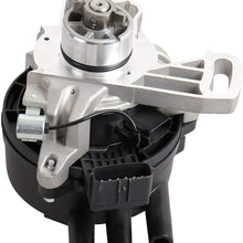MOSTPLUS Ignition Distributor TOT57271 Compatible with Ford Probe VIN B Mazda 626 MX-6 MX-3 Millenia 2.5L 6cyl