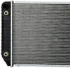 LONGKEES Automatic Transmission Radiator For 2004-2017 GMC Savana 2500 4.8L V8 CU2791