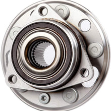 ZENITHIKE 4PCS Suspension Kit Replacement For 10-14 for C-hevrolet Equinox 10-13 for G-MC Terrain Parts Front Sway Bar End Link - Driver Side Front Sway Bar End Link - Passenger Side Wheel Hub Bearing