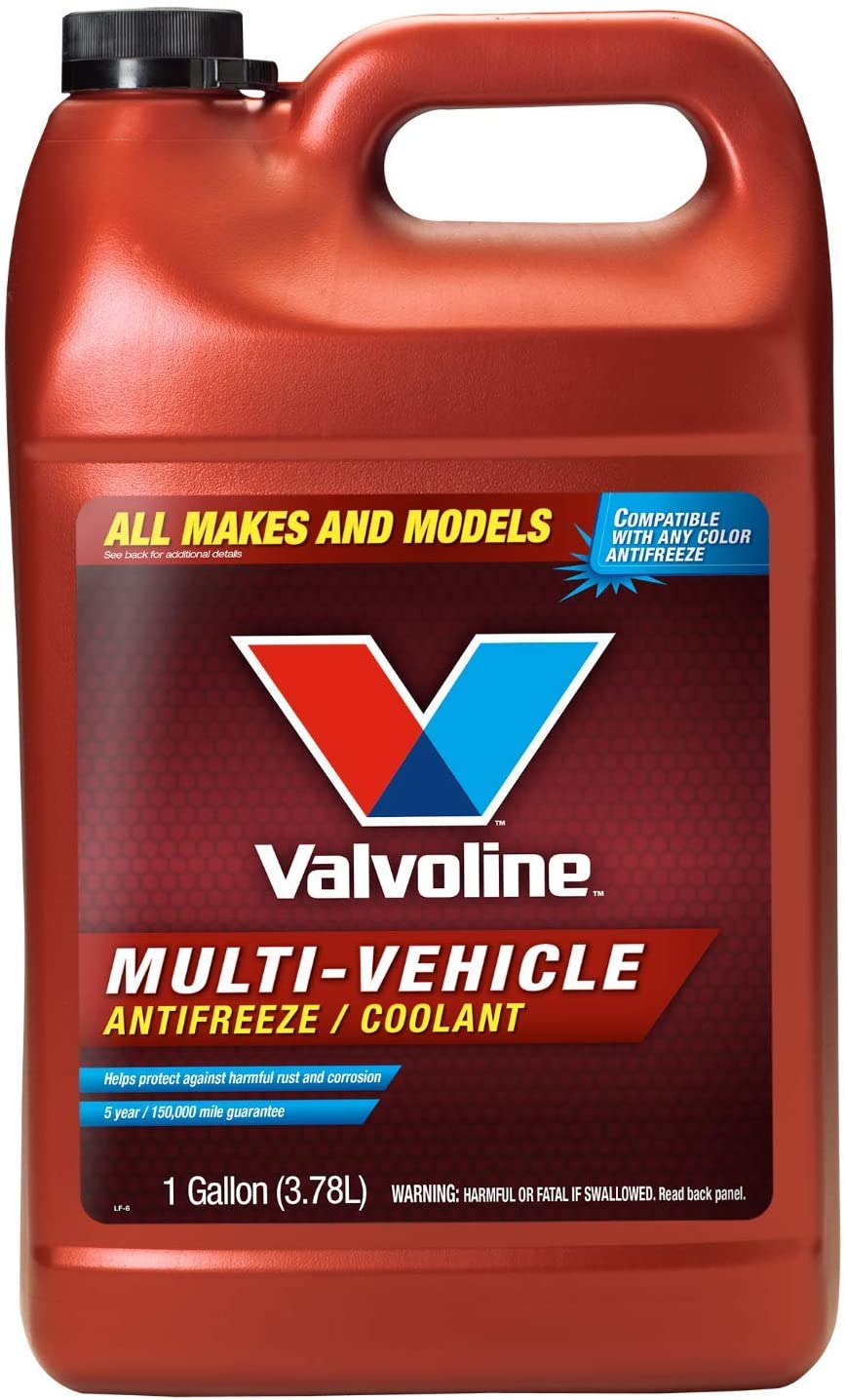 MaxLife Valvoline Multi-Vehicle Antifreeze/Coolant 1 GA