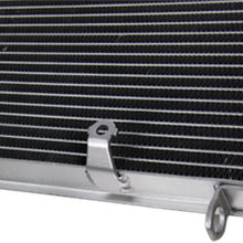 Primecooling Full Aluminum Radiator for Suzuki LT-Z400 / Kawasaki KFX400 / Arctic Cat DVX 400 2003-08