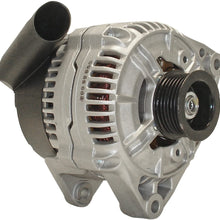 Quality-Built 13736 Premium Alternator - Remanufactured