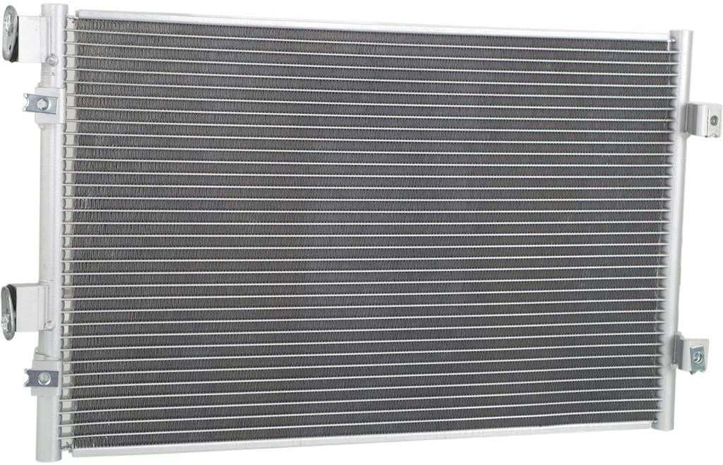 For Honda Civic A/C Condenser 2001 02 03 04 2005 |Aluminum Core Material | Coupe/Sedan | Replaces DPI# 3313, 4977 | HO3030107 | 80110S5A003