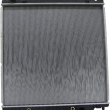 DEPO 330-56008-010 Replacement Radiator (This product is an aftermarket product. It is not created or sold by the OE car company)