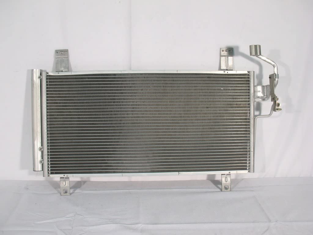 Tong Yang Mz39027A Replacement Alumnium Ac Condensermazda 6. '03-'08Pfc W/R.D. 16Mm (Con-3220)