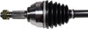 GSP NCV53926 CV Axle Shaft Assembly - Right Front (Passenger Side)