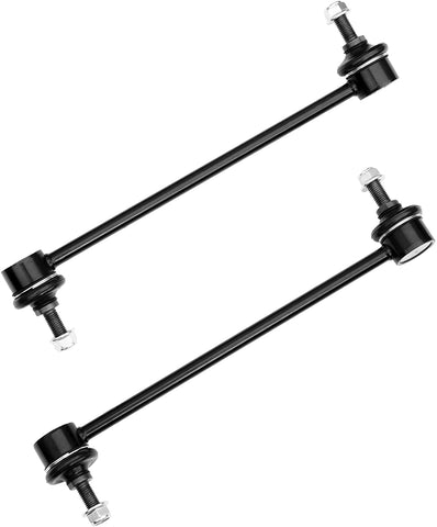 (2) Front Right/Left Sway Bar Links FITS 2011- 2014 Hyundai Sonata L4 2.4 Liter