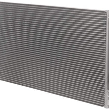 AUTOMUTO Air Conditioning Condenser Fits for 2010-2015 Equinox 2010-2016 GMC Terrain 2007-2009 Suzuki XL-7 3789 AC3789 GM3030284