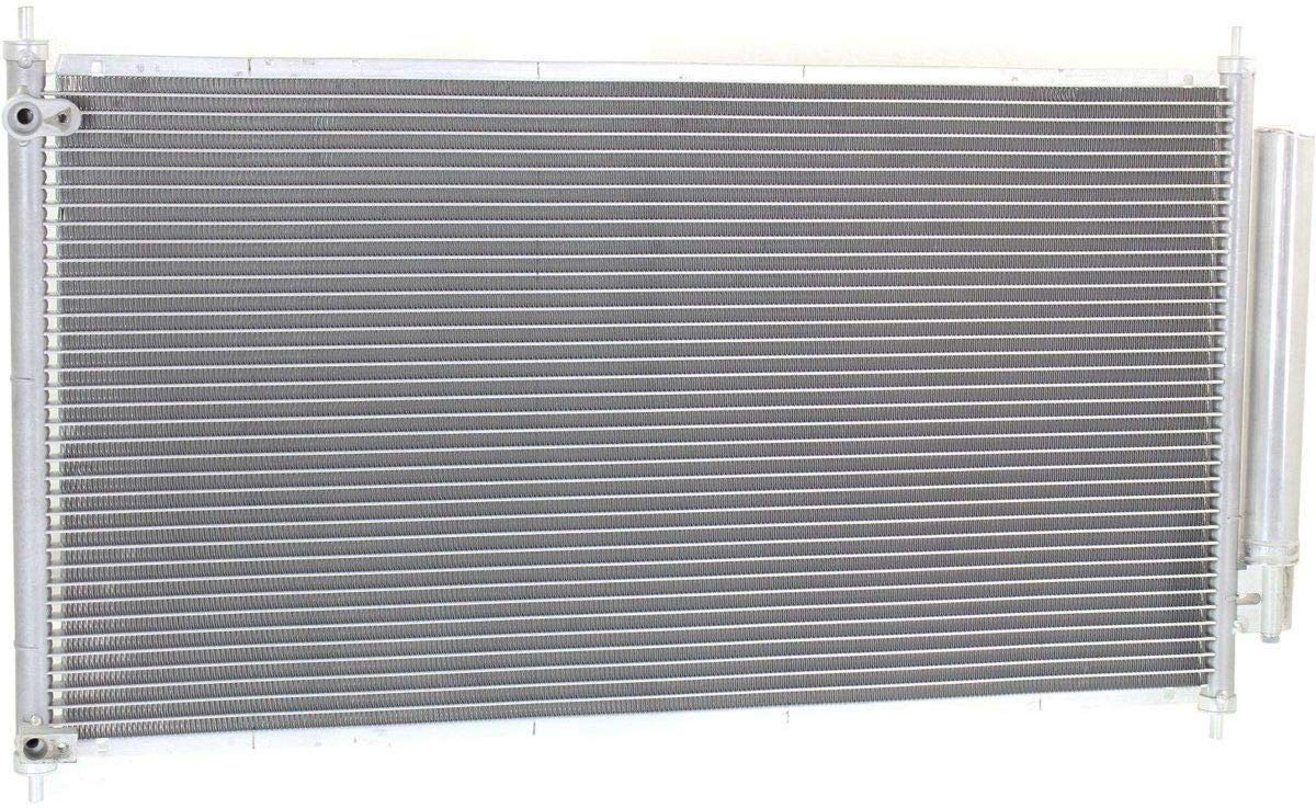 New A/C Condenser For 2013-2017 Honda Accord, Coupe/Sedan, Except Hybrid Model HO3030159 80110T2FA01