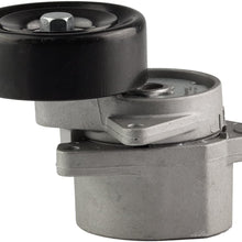 Bapmic 11955-8J00A Serpentine Belt Tensioner with Pulley for 02-13 Nissan Rogue Altima Sentra 2.5L