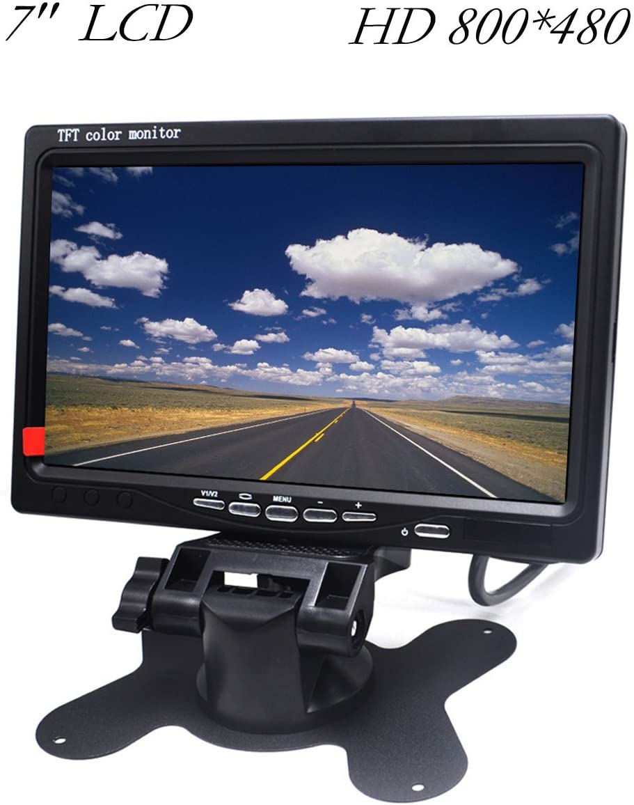 HD Car Monitor Padarsey 7