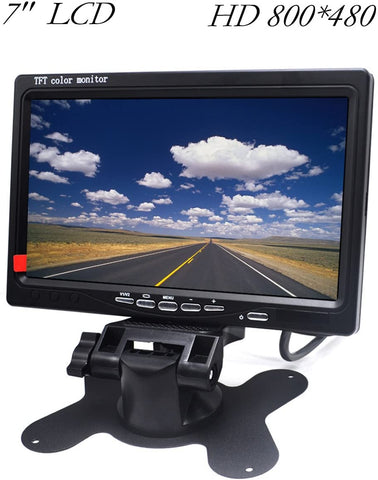 HD Car Monitor Padarsey 7