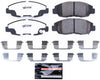 Power Stop Z26-465 Extreme Performance New Formulation Brake Pad