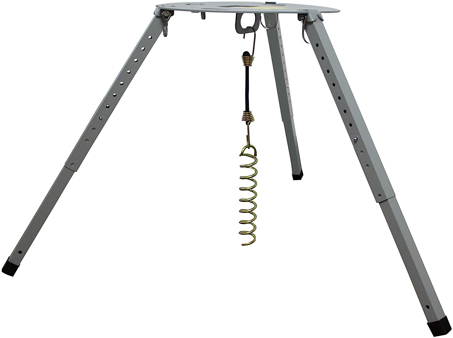 TR-1518 Satellite Tripod Mount,Compatible with Carryout(GM-1518, GM-1599, GM-MP1), Pathway and Playmaker RV Satellite Antennas Instead of Winegard,and Adjustable Height (14.5 inches-22 inches)
