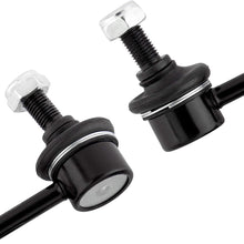 BOXI 51320-S84-A01 51321-S84-A01 (Set of 2) Front Left & Right Side Sway Stabilizer Bar End Links Replacement for 2001-2003 Acura CL / 1999-2003 Acura TL / 1998-2002 Honda Accord Replace K90340 K90341