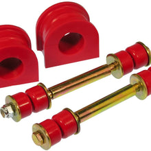 Prothane 6-1144 Red 32 mm Front Sway Bar Bushing Kit