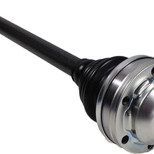 GSP NCV72085 CV Axle Shaft Assembly - Right Front (Passenger Side)