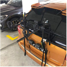 Bluetooth earphone 3 Bike Rack for Car Trunk, Bike Racks, Fender Rack, Wall Mounted Bike Rack Storage Solution for Your Home Garage Bike Park Trucks SUV