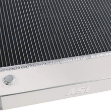 CoolingSky 3 ROW ALUMINUM RADIATOR +2X12" FAN +SHROUD COMBO FOR 1994-2000 CHEVY GMC C/K 2500/3500 C6500 7.2 7.4L PICKUP